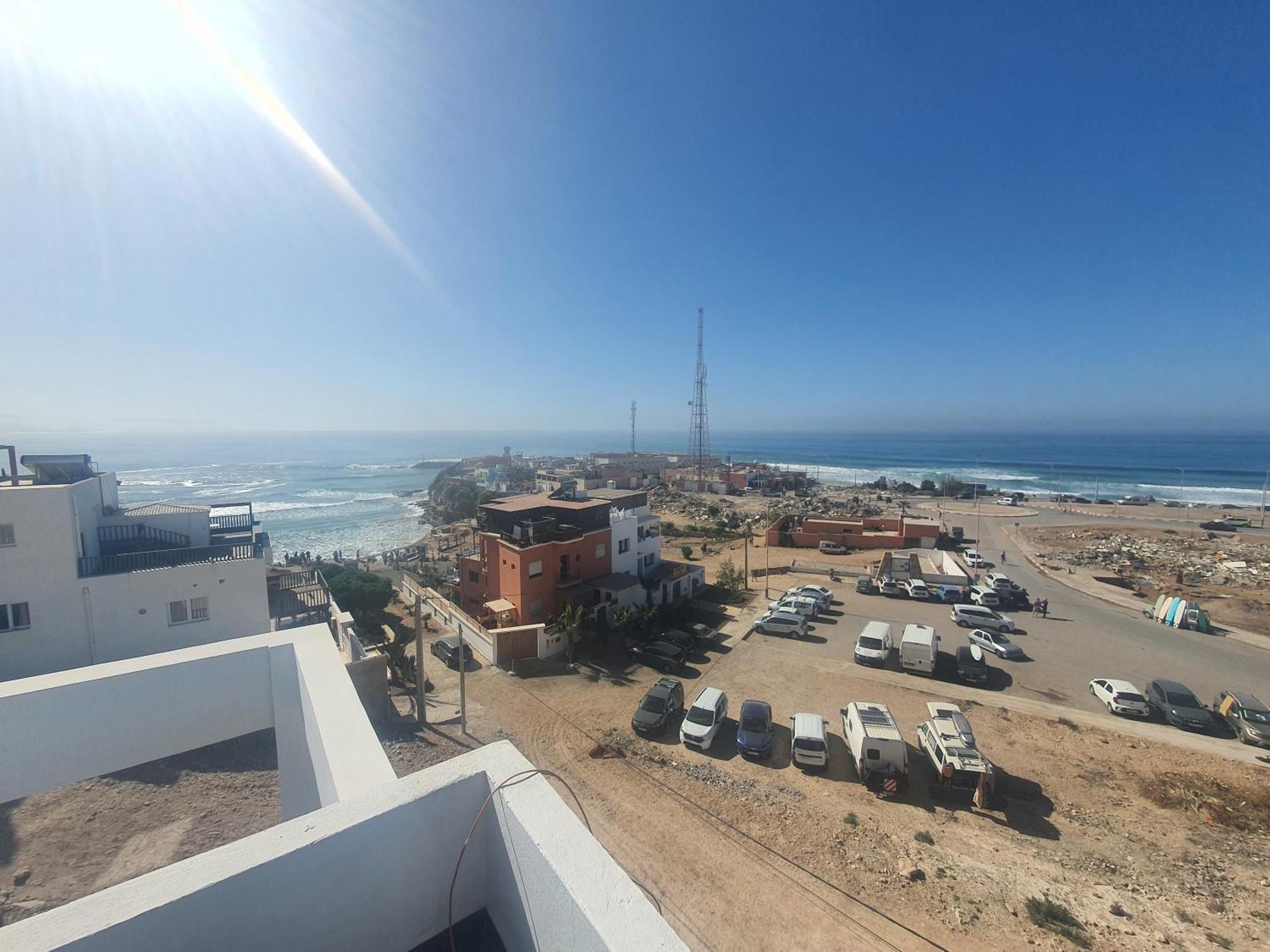 Seaside House Bed & Breakfast Imsouane Dış mekan fotoğraf