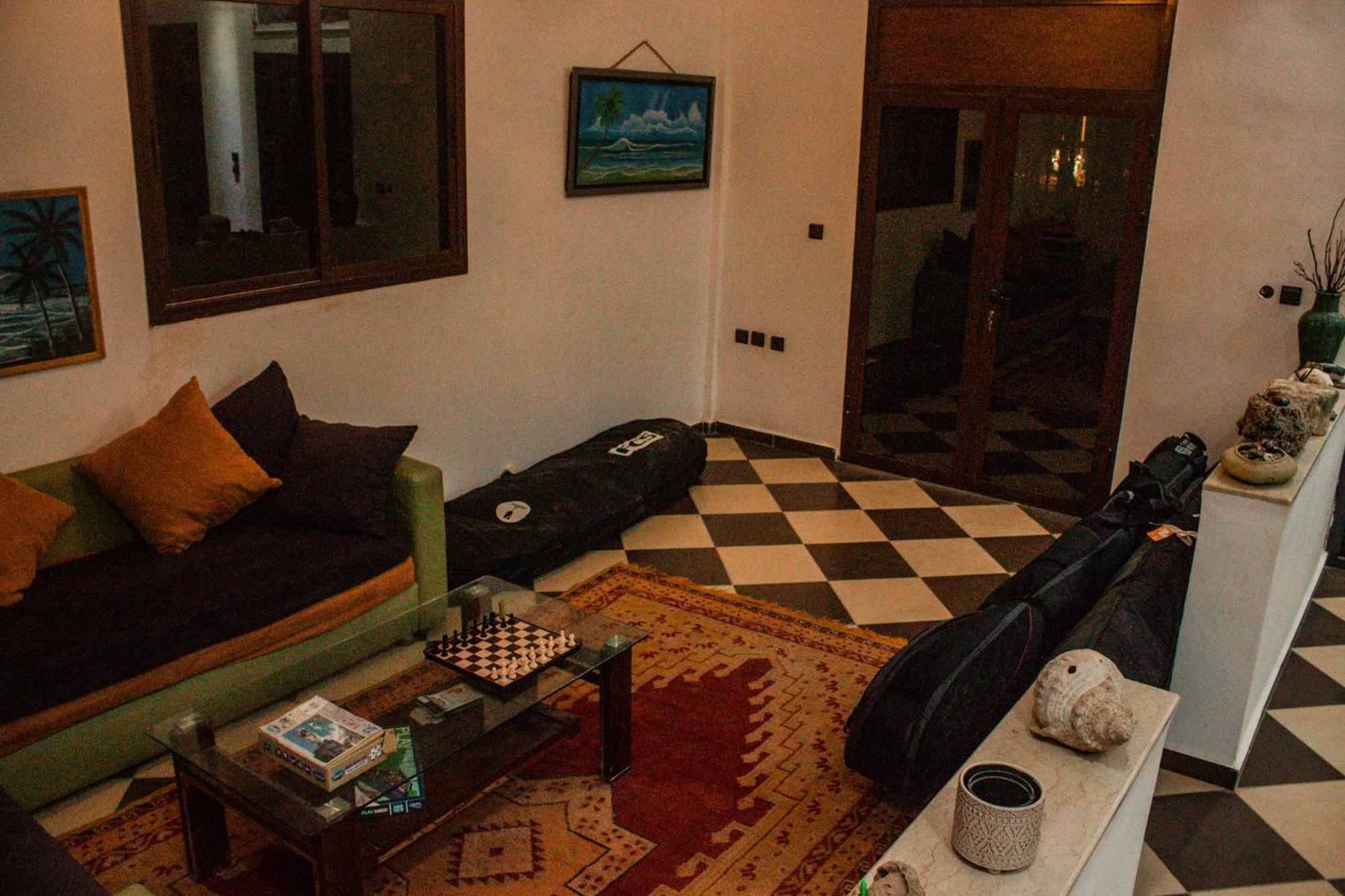 Seaside House Bed & Breakfast Imsouane Dış mekan fotoğraf