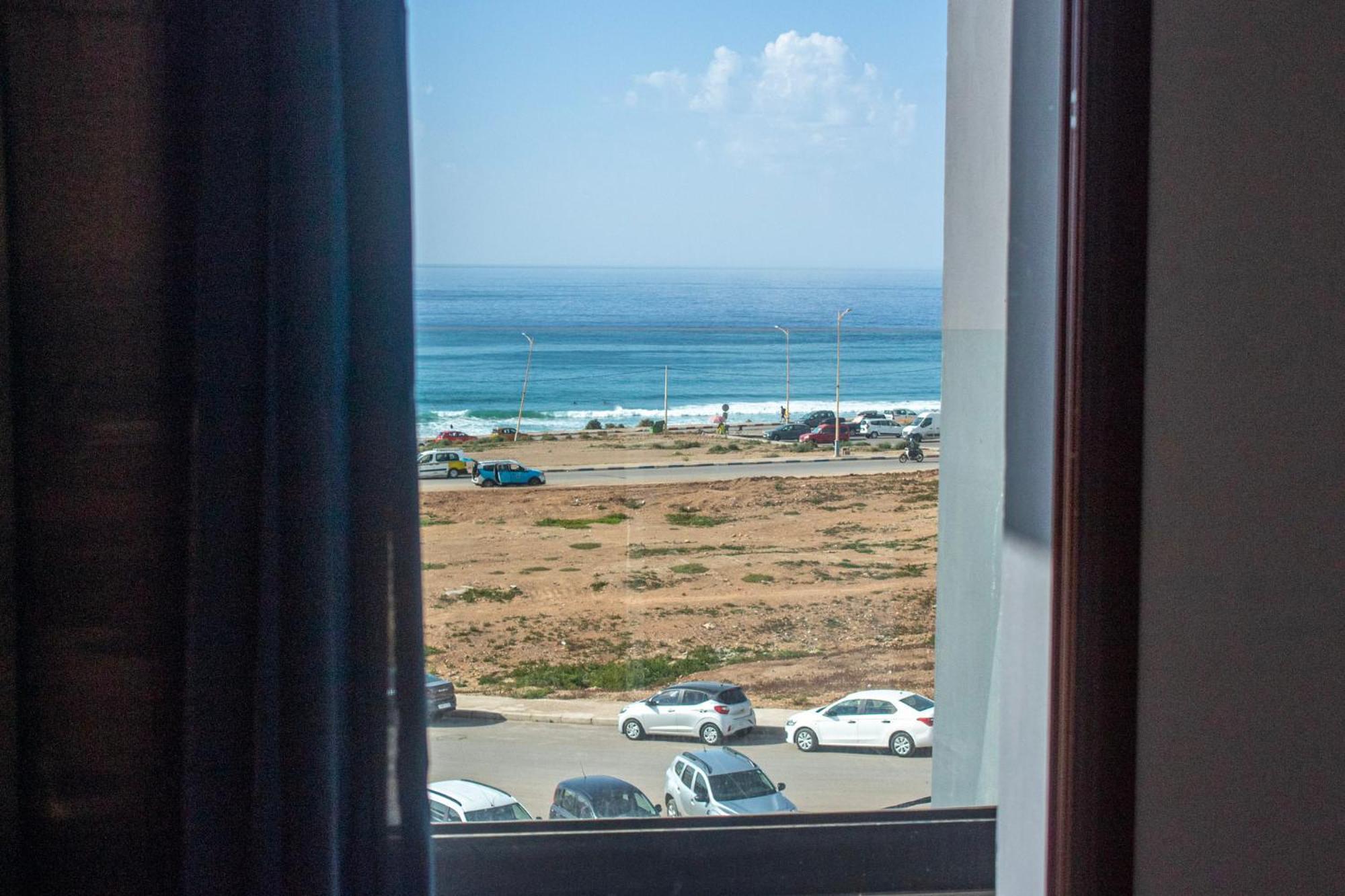 Seaside House Bed & Breakfast Imsouane Dış mekan fotoğraf