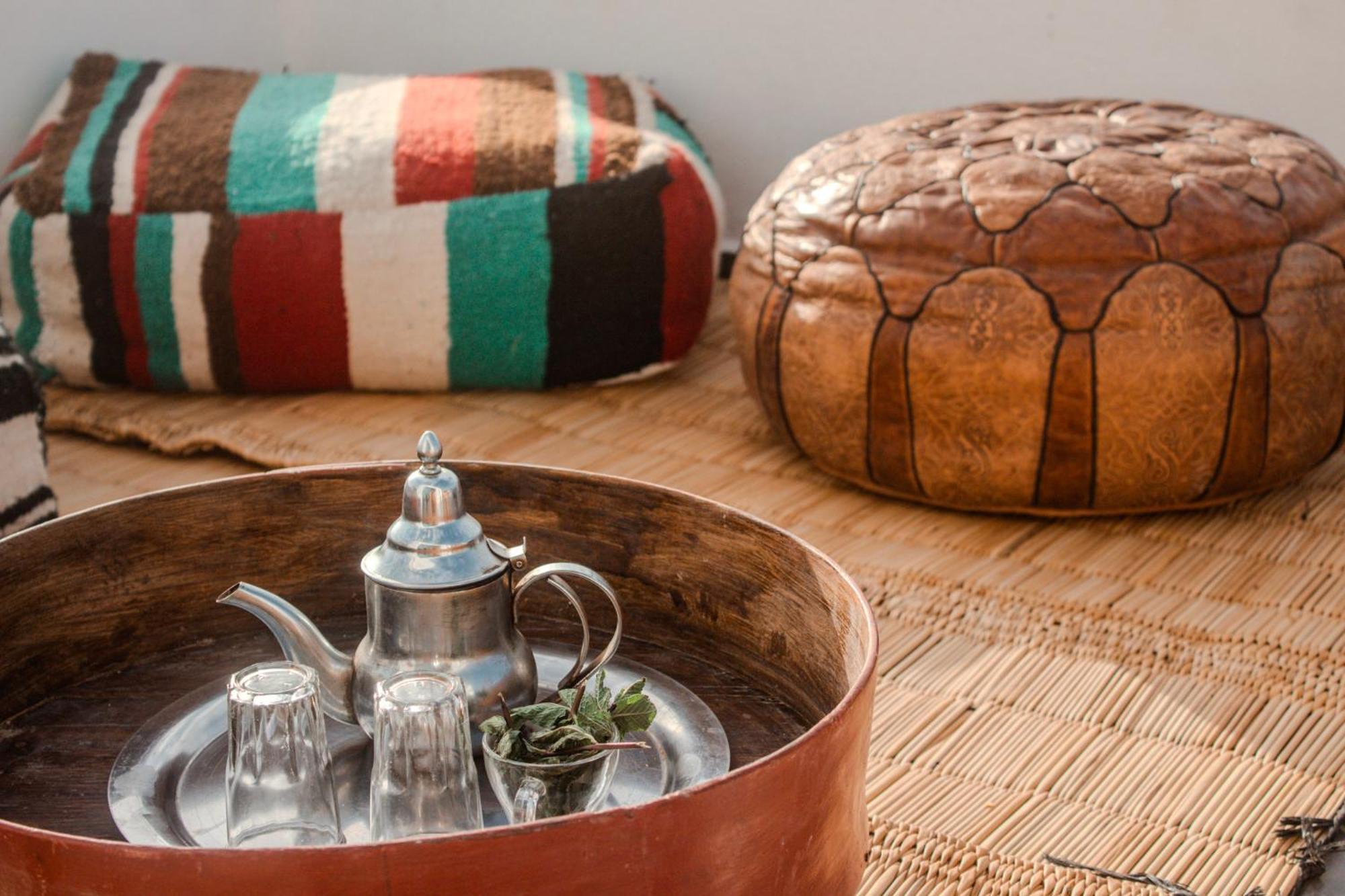 Seaside House Bed & Breakfast Imsouane Dış mekan fotoğraf