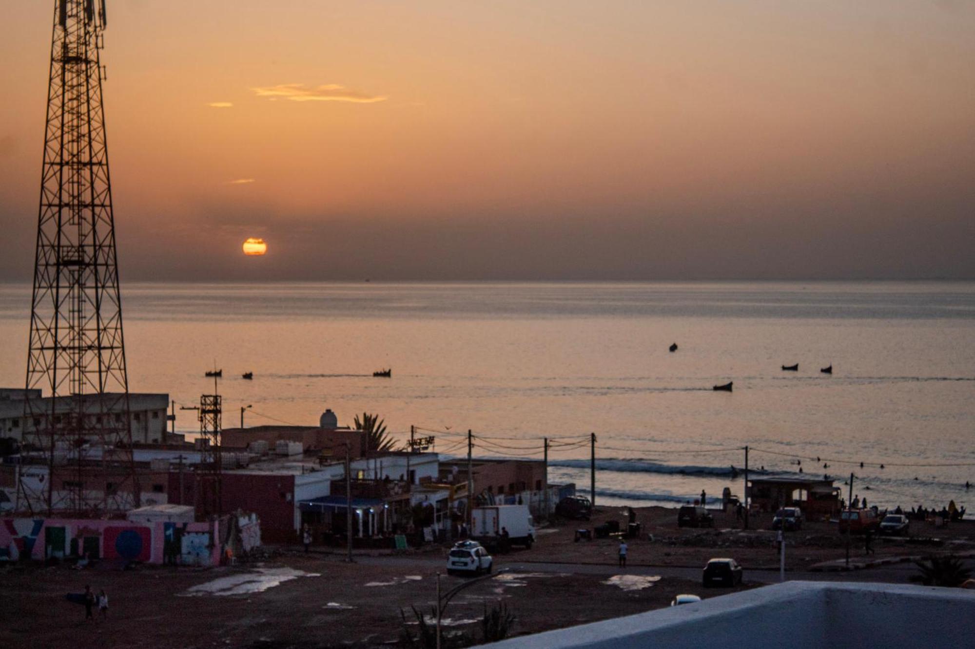 Seaside House Bed & Breakfast Imsouane Dış mekan fotoğraf