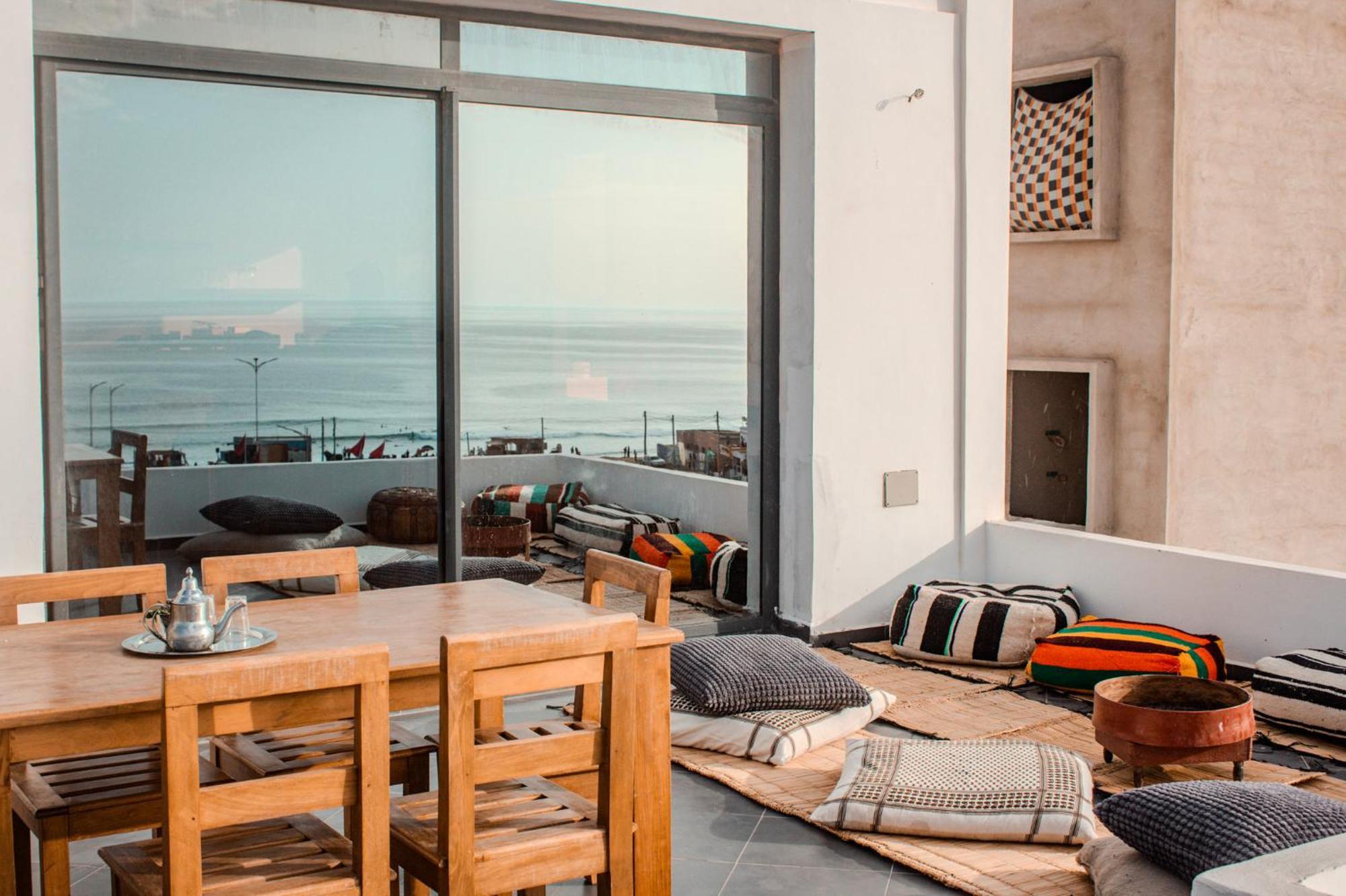 Seaside House Bed & Breakfast Imsouane Dış mekan fotoğraf
