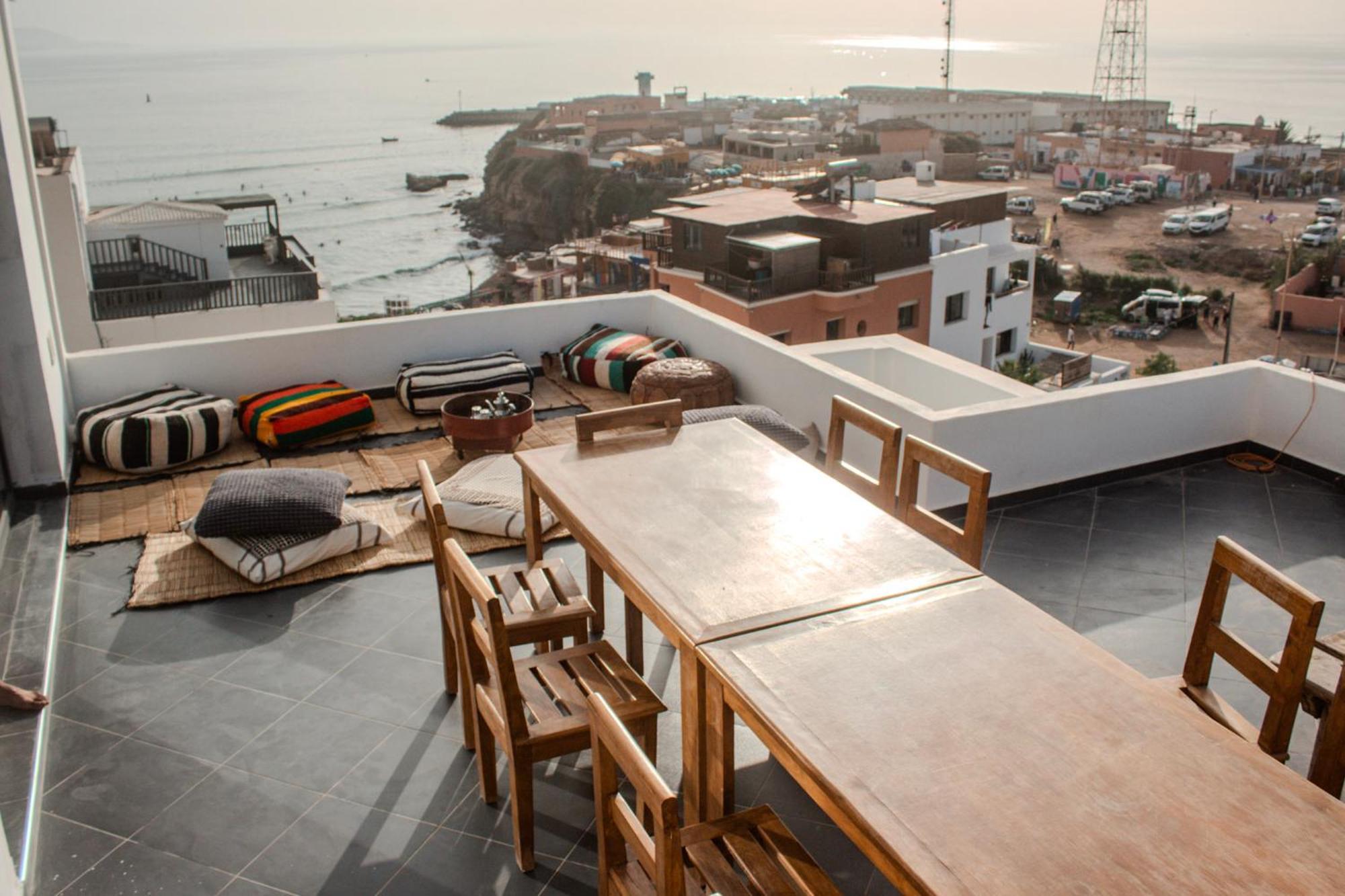 Seaside House Bed & Breakfast Imsouane Dış mekan fotoğraf