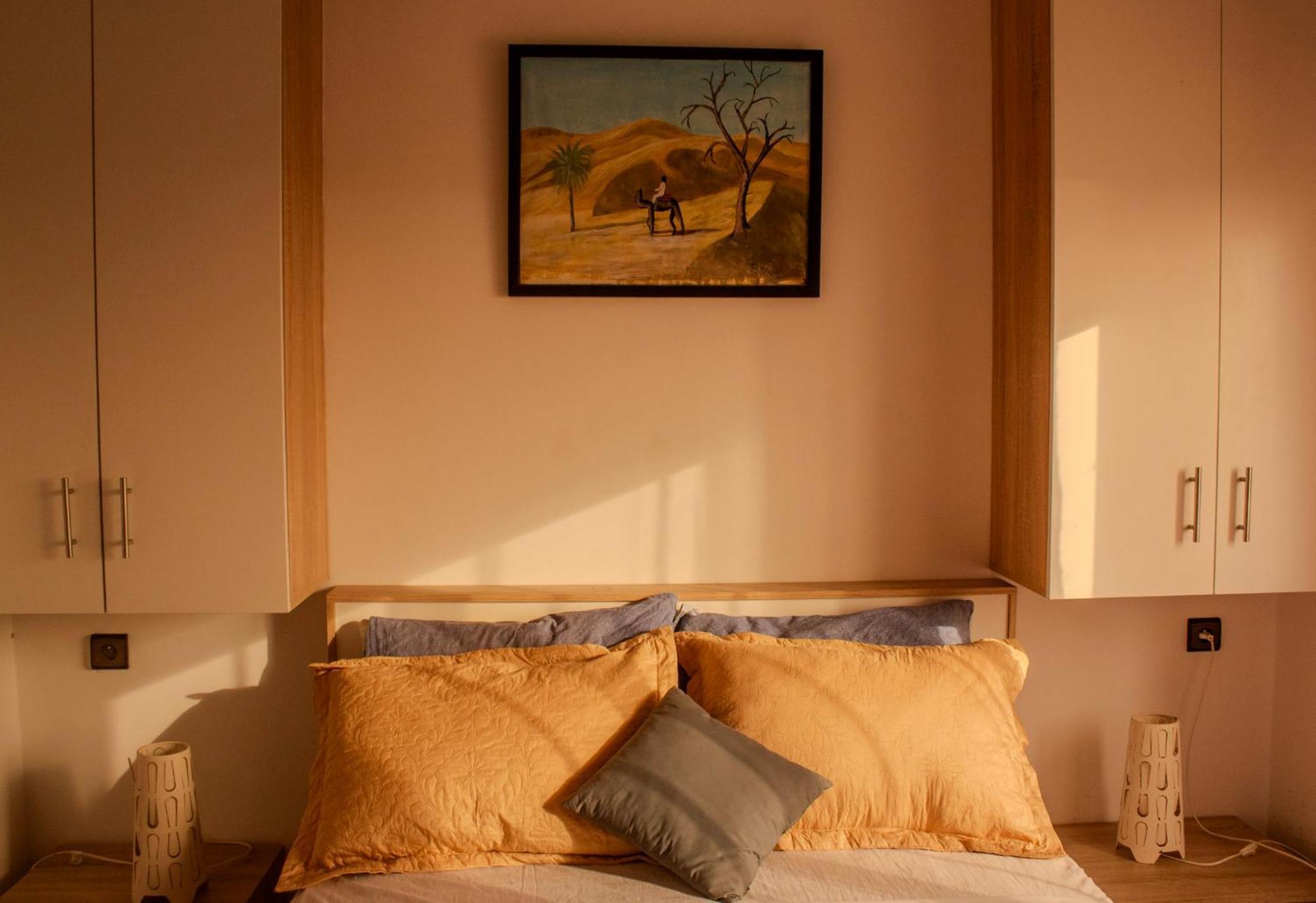 Seaside House Bed & Breakfast Imsouane Dış mekan fotoğraf