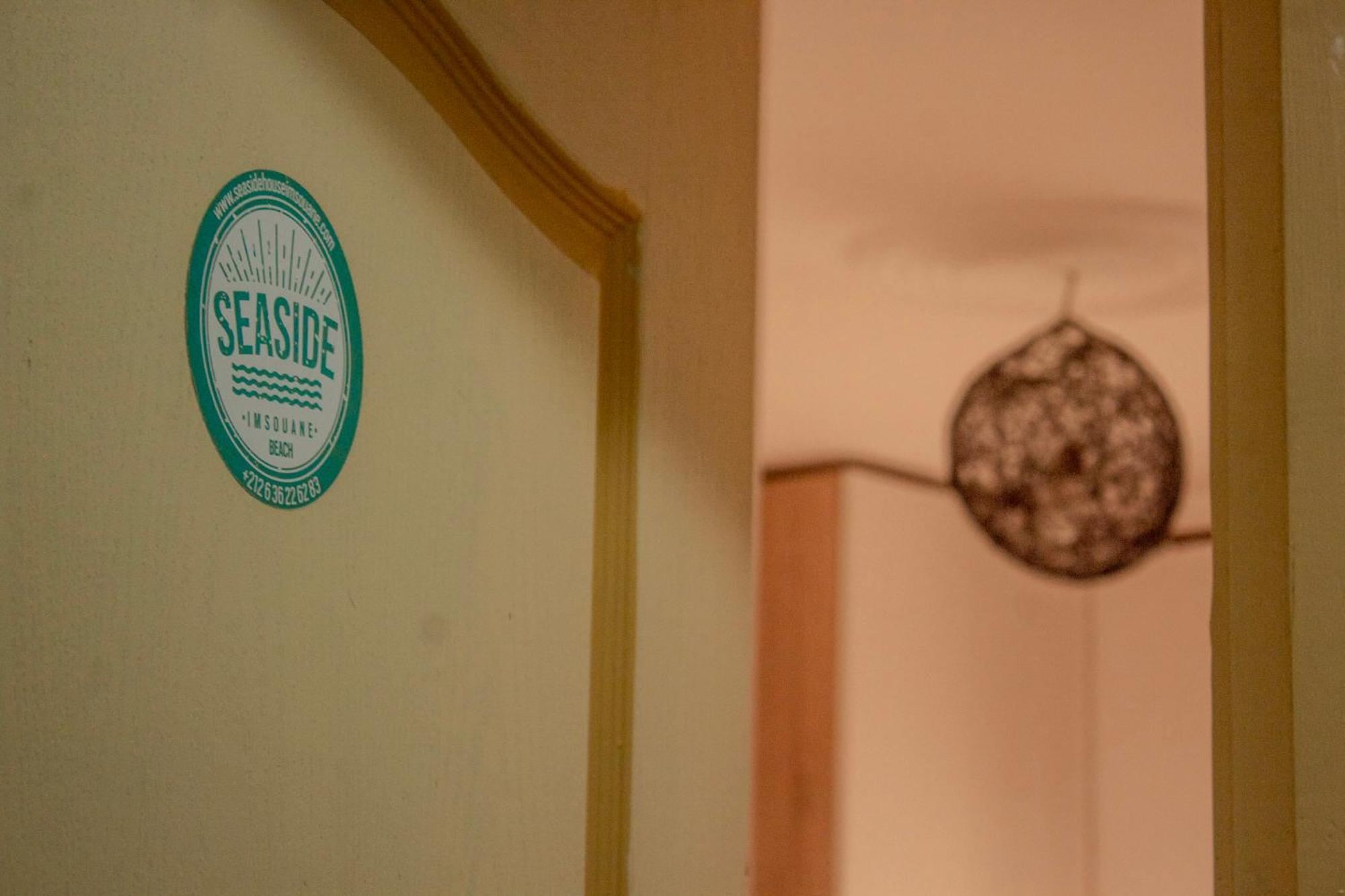 Seaside House Bed & Breakfast Imsouane Dış mekan fotoğraf